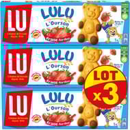 Lulu l'ourson