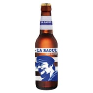 La raoul bouteille 33cl 7% vol
