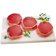 Viande bovine : pavés *** en tournedos à griller x6
