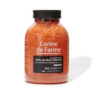 Corine de farme sels de bain mangue 1.3kg