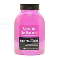 Corine De Farme bain moussant freesia 1L