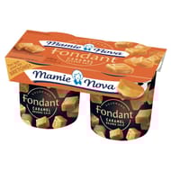 Mamie Nova dessert lacté au caramel et au beurre salé 2x150 g