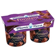 Mamie Nova dessert lacté chocolat 2x150 g