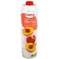 Cora sirop pêche 1.5L