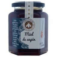 Cote miel miel sapin 375g