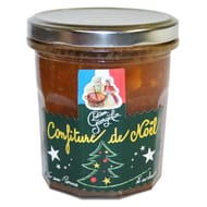 Les recettes cuites au chaudron confiture de noel 320g