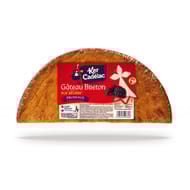 Ker cadelac gateau breton 1/2 lune pruneaux 400g