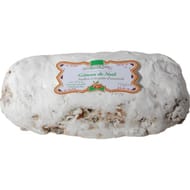 Fortwenger stollen aux fruits et pâte d'amandes 750g
