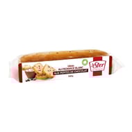 Le ster gâteau fromage blanc aux pépites de chocolat 500g