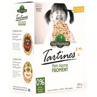 Paul heumann tartines ovales croustillantes 225g