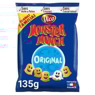 Vico monster munch salé 135g