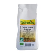 Naturaline farine de blé patissiere bio t45 1kg