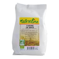 Naturaline farine de mais bio 500g