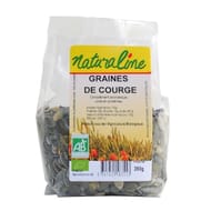 Naturaline graines de courges bio 250g