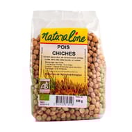 Naturaline pois Chiches bio 500 g