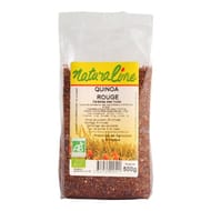 Naturaline Quinoa rouge bio 500g