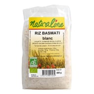 Naturaline riz basmati bio 500g
