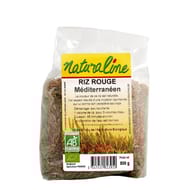 Naturaline riz rouge bio 500g