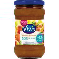 Gayelord hauser confiture abricot au fructose 320g