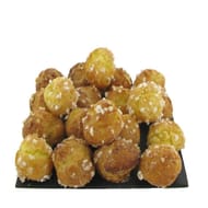 Chouquettes nature x20