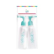 Berangé flacon pompe à remplir 2x100ml