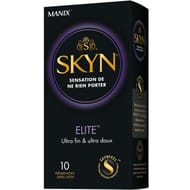 Manix préservatif skyn elite x10