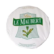Brie maubert premier prix au lait pasteurisé - 1er prix