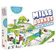 Mille bornes le grand classique plateau