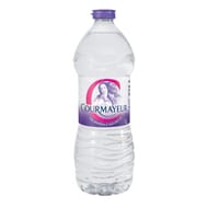 Courmayeur eau minerale naturelle 1l
