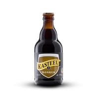 Bière Kasteel brune 33 cl 11% Vol.