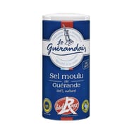 Le guérandais sel moulu boite 250g label rouge