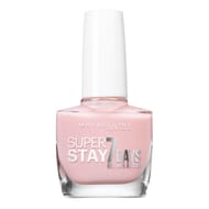 Gemey maybelline vernis à ongles gel superstay 7 days 113 barely sheer