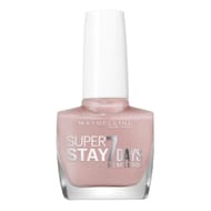 Gemey maybelline vernis à ongles gel superstay 7 days 130 rose poudre