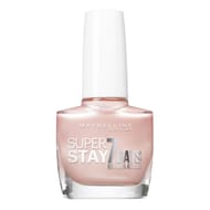 Gemey maybelline vernis à ongles gel superstay 7 days 78 porcelaine