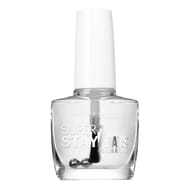 Gemey maybelline vernis à ongles 25 base transparente