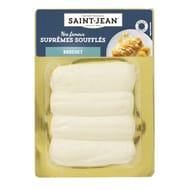 Saint jean nos fameux suprêmes soufflés au brochet 4x120g