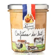 Les recettes cuites au chaudron confit de lait 320g