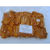Ailes de poulet au paprika environ 2kg