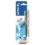 Pilot roller frixion ball clicker vert 0.7 mm
