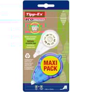 Bic ruban correcteur écolution tipp-ex easy + 1 recharge