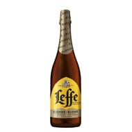 Leffe blonde bouteille 75cl 6.6%vol