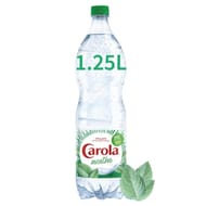 Carola pétillante aromatisée menthe 1.25l