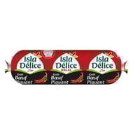 Isla Délice petite saucis'délice volaille & boeuf halal 230g