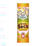 Isla Délice 4 petits secs à croquer halal 160g