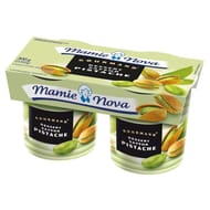 Mamie Nova gourmand dessert pistache 2x150g