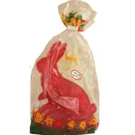 Fortwenger lapin sucre rouge goût fraise 70g