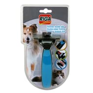 Riga trimmer double tête chien et chat