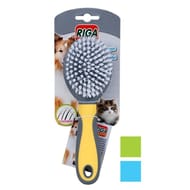 Riga - Brosse souple pour chien et chat