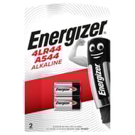 Energizer blister 2 piles pour appareil électronique a544