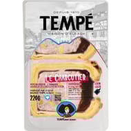 Maurer pâté en croûte charcutier 2 tranches 220 g